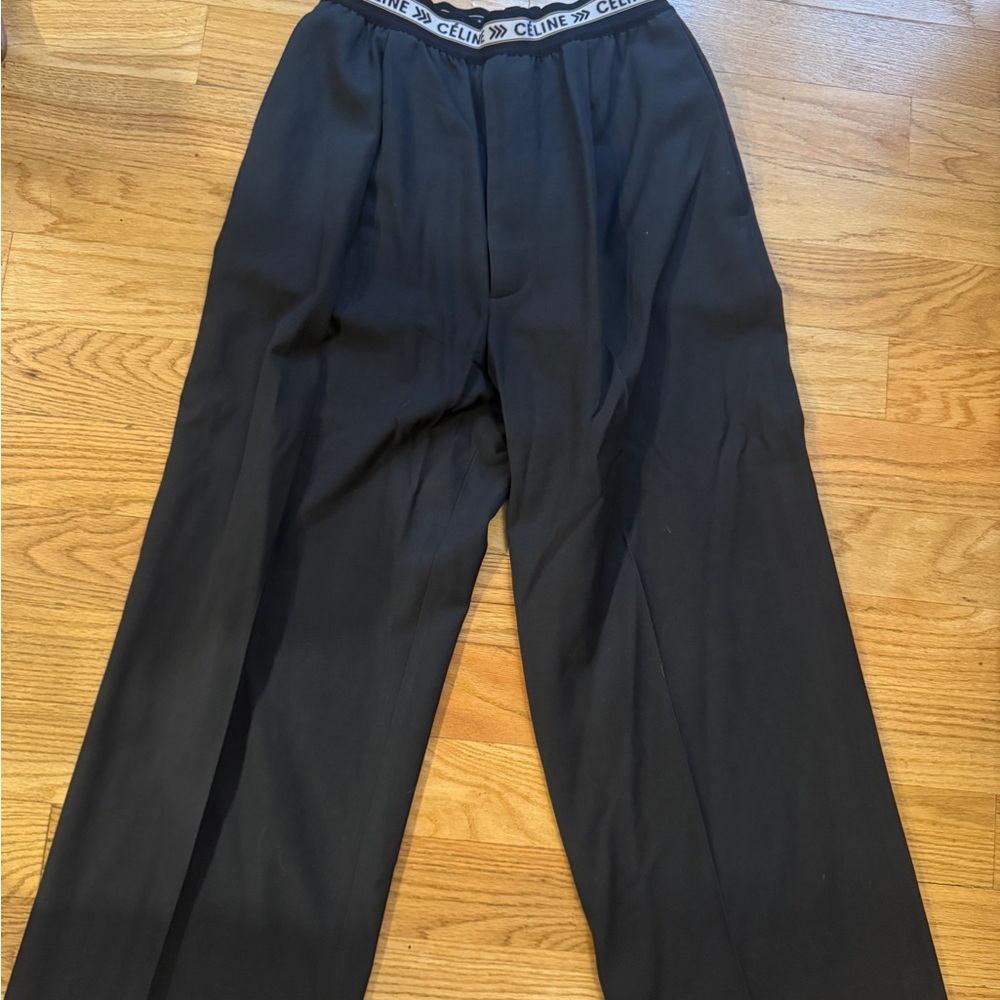 Old celine trousers